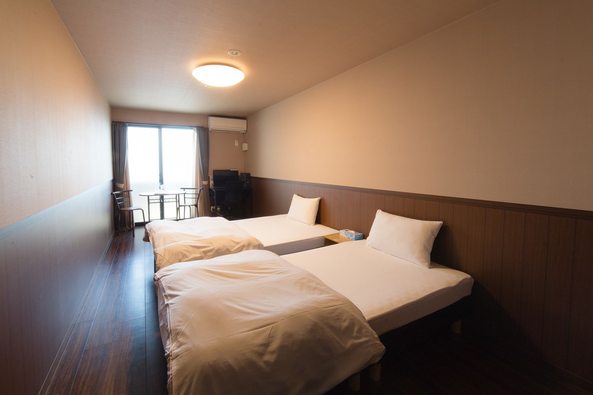 East By Root2 Hostel Kyoto Extérieur photo